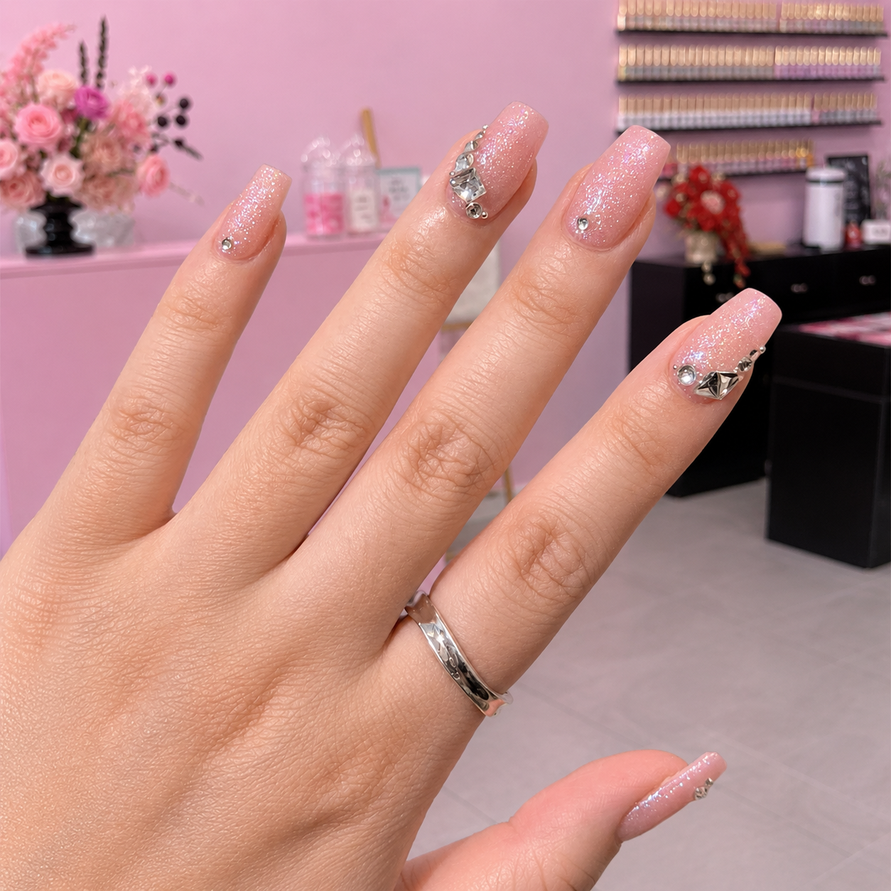 Ladylux beauty work 2