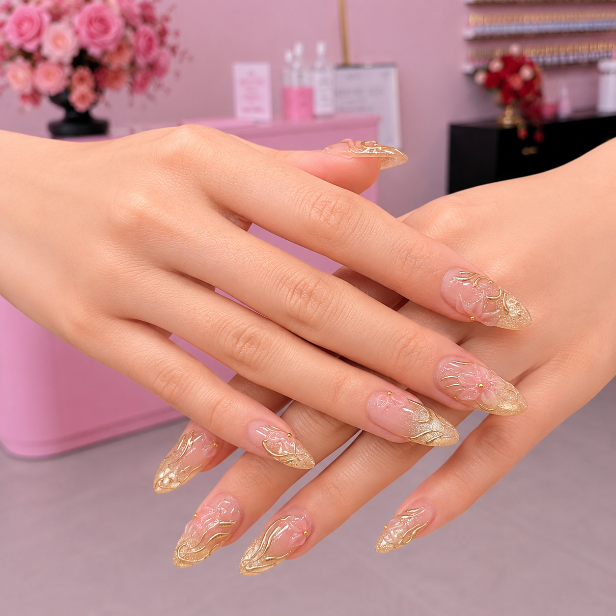 Ladylux beauty work 5